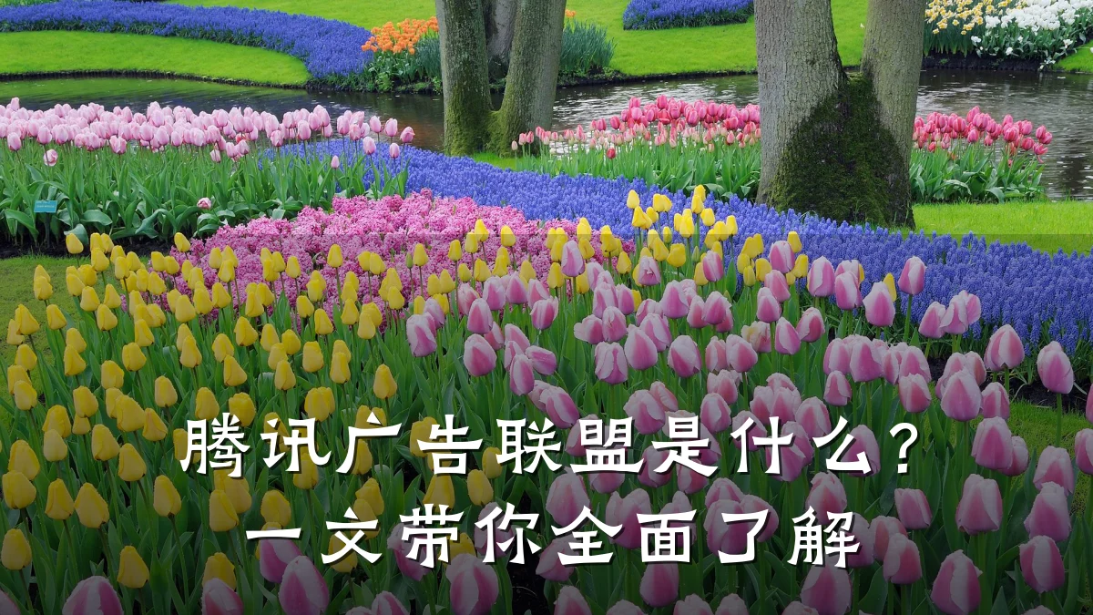 腾讯广告联盟是什么?一文带你全面了解
