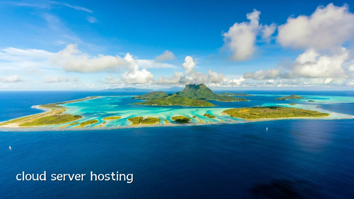 cloud server hosting