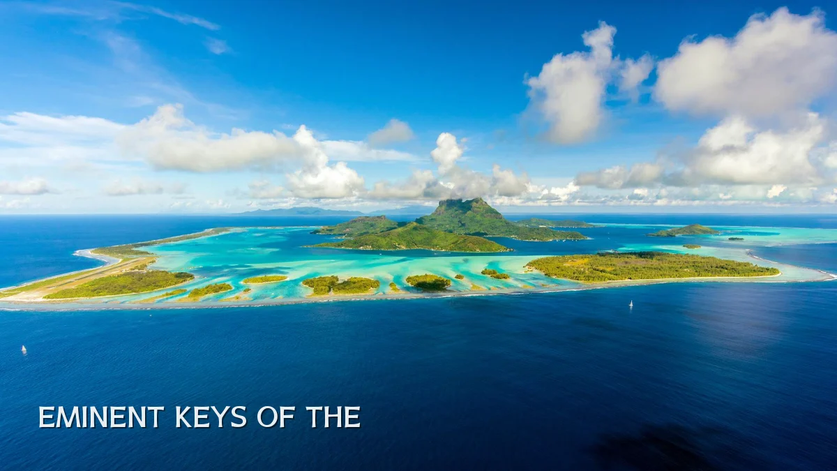EMINENT KEYS OF THE