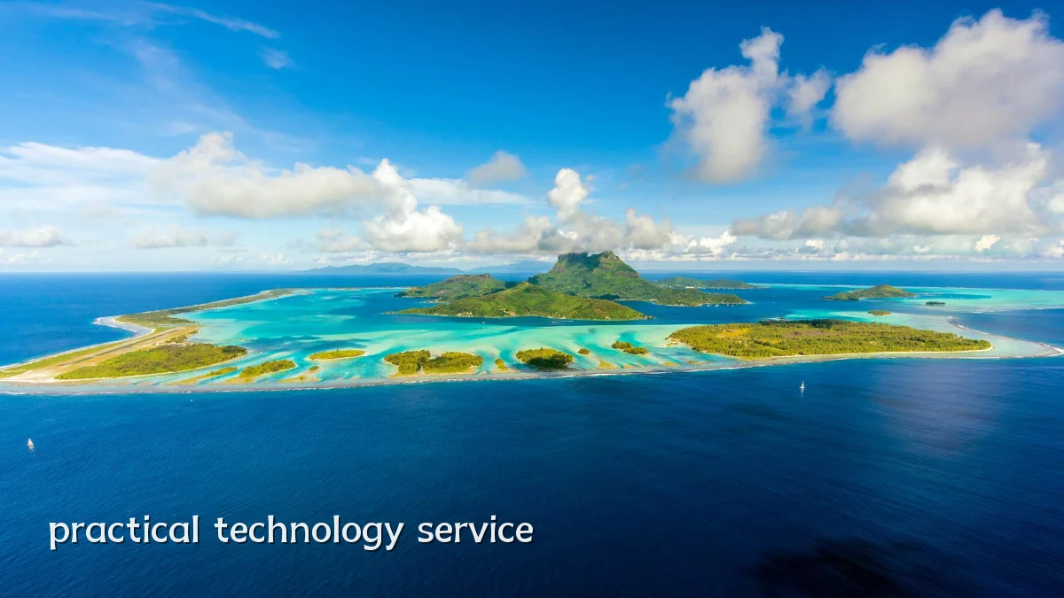 practical technology service