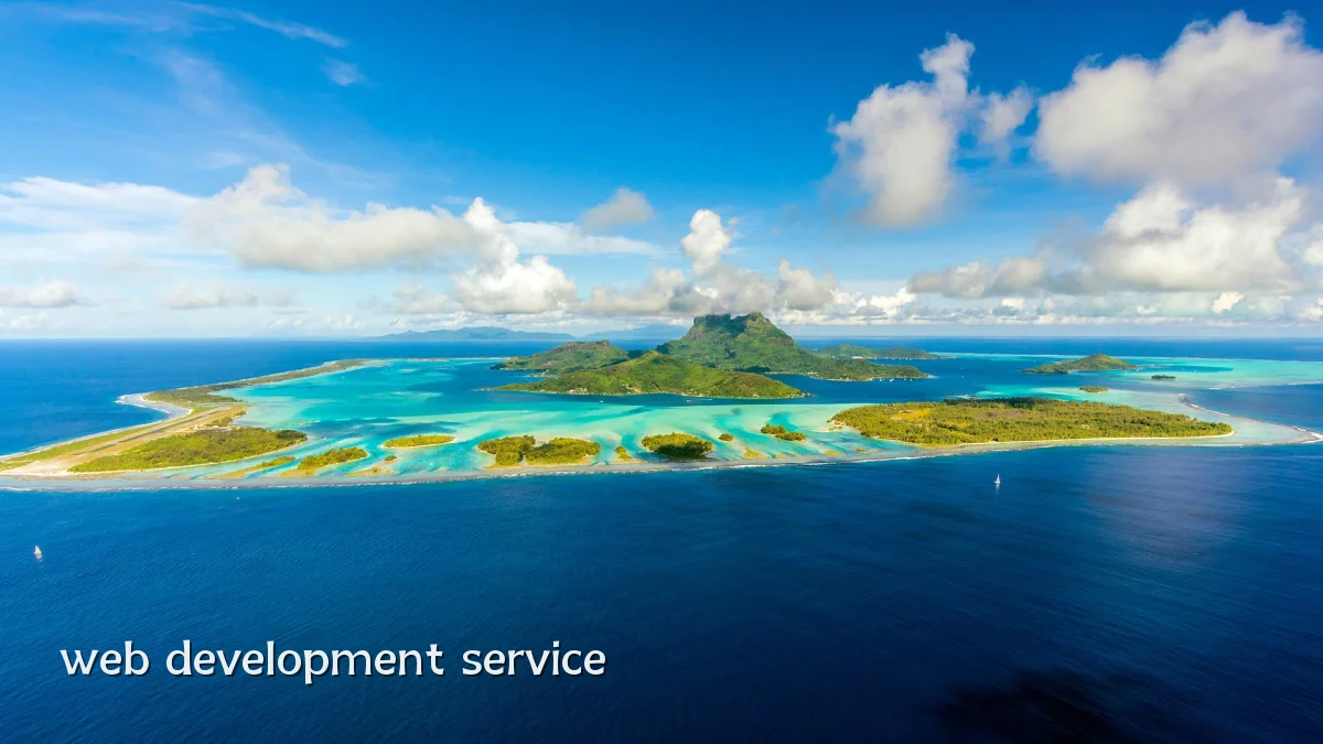web development service