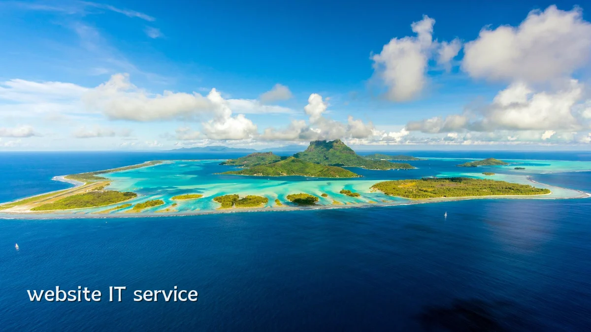 website IT service