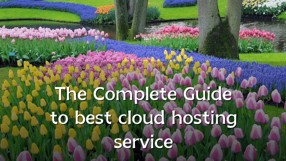 The Complete Guide to best cloud hosting service