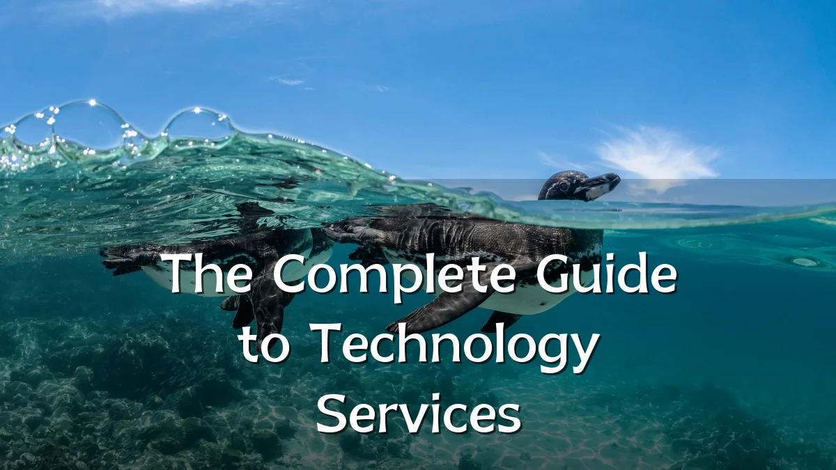 The Complete Guide to Technology Services