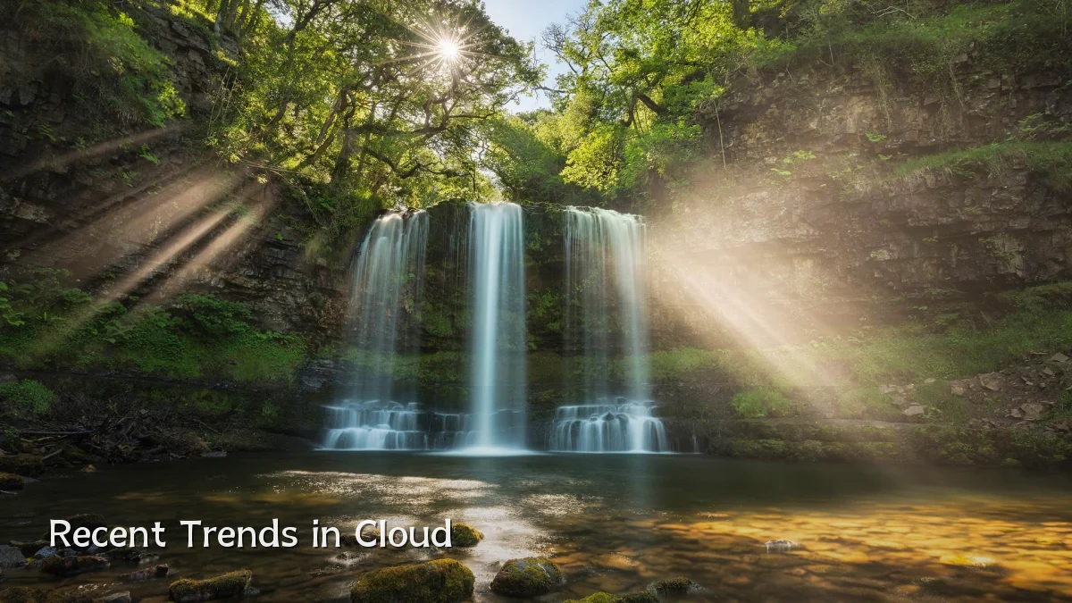Recent Trends in Cloud