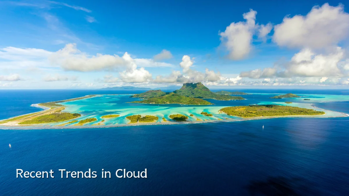 Recent Trends in Cloud