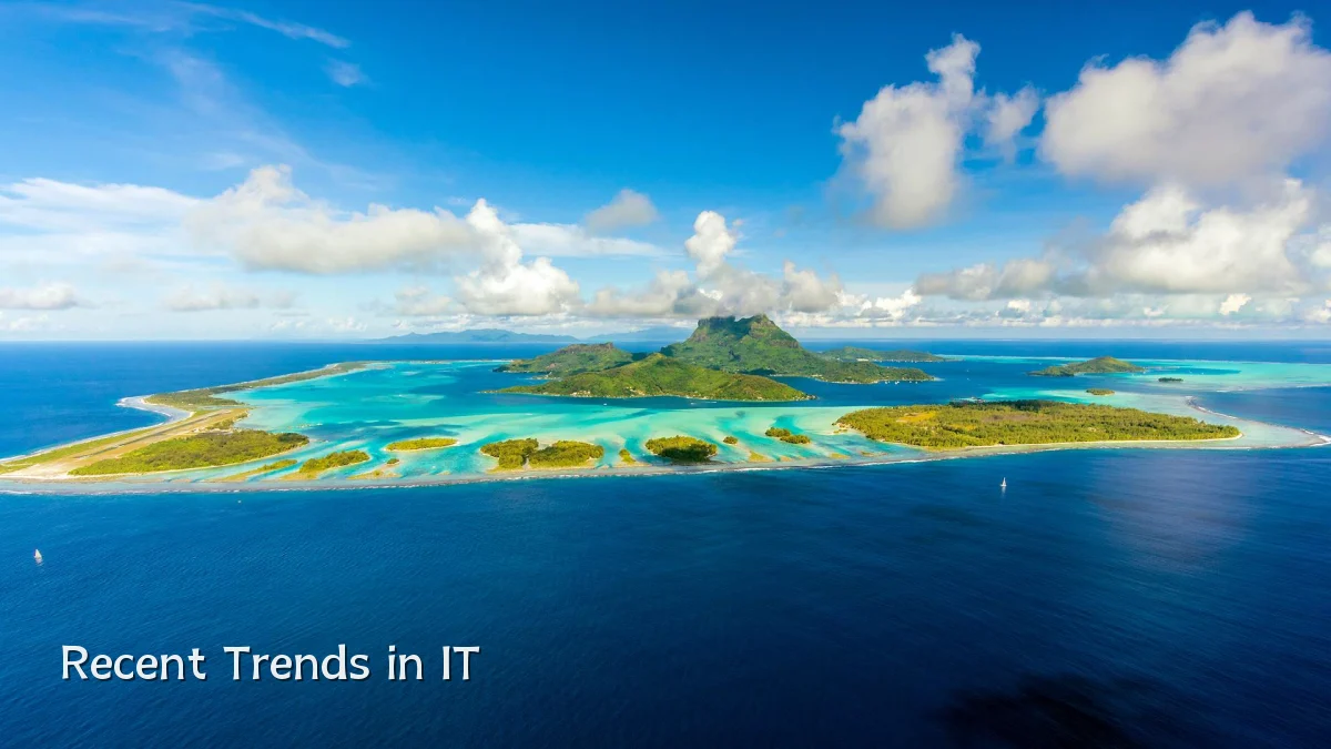 Recent Trends in IT